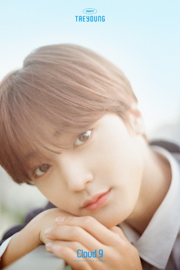 (사진=크래비티 태영/스타쉽엔터테인먼트)