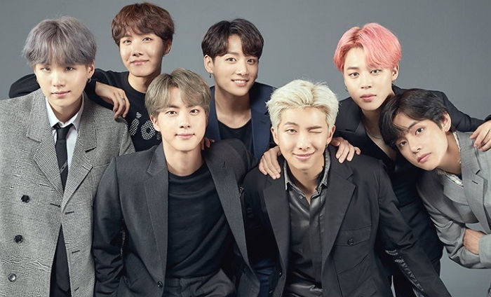 [사진 제공=빅히트]