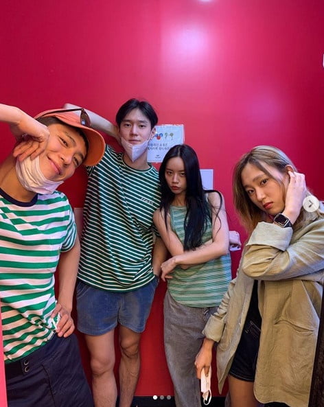 [사진 제공 = 이동휘 인스타그램]