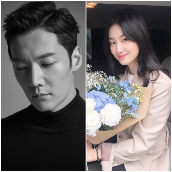 배우 최진혁, 박주현