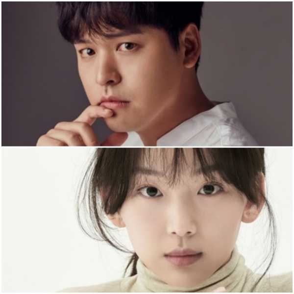 배우 이장우, 진기주