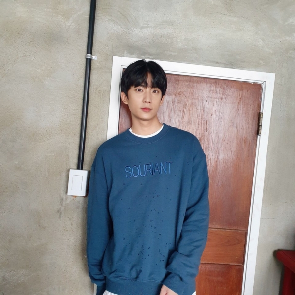 사진= 공찬 / B1A4 공식 SNS