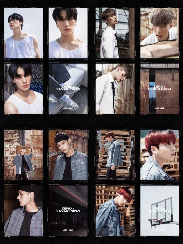 사진=에이티즈 / 에이티즈 공식 SNS