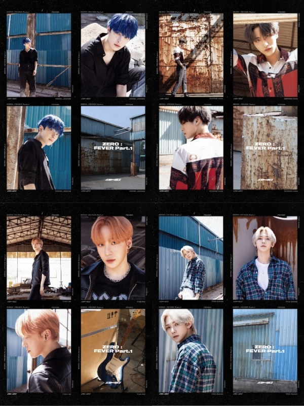 사진=에이티즈 / 에이티즈 공식 SNS