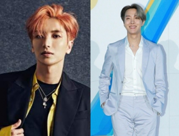 사진=SM엔터테인먼트/빅히트엔터테인먼트 제공