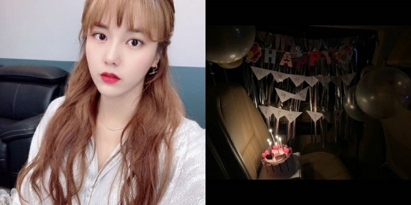 사진=혜정 인스타그램