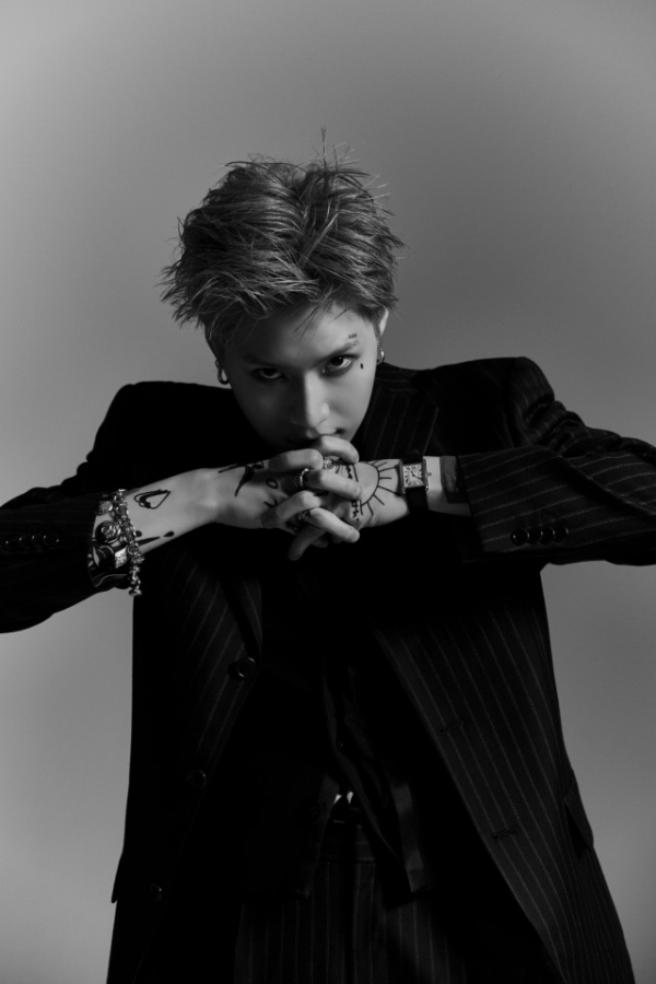 사진= TAEMIN 태민 Single [Never Gonna Dance Again : Prologue] '2 KIDS' / 샤이니 공식 SNS