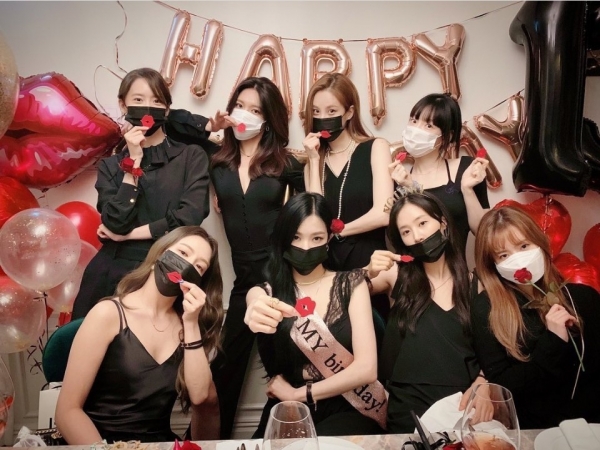 사진= 태연 인스타그램 캡처