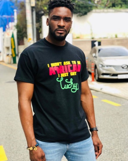 사진출처=샘 오취리 SNS