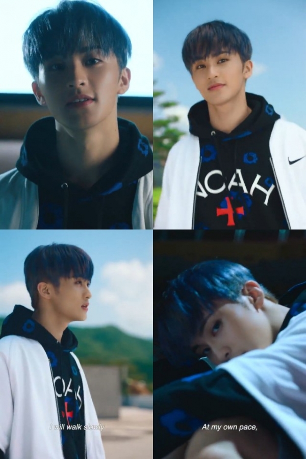 사진= SuperM 마크 'Super One' 티저 영상 캡처