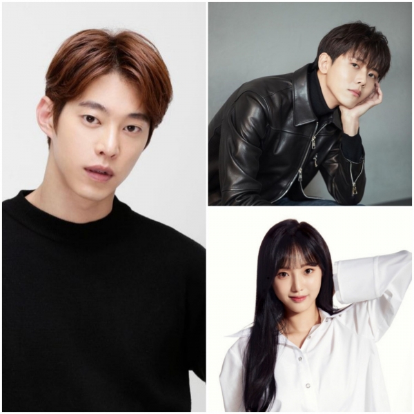 송원석, 주우재, 한소은