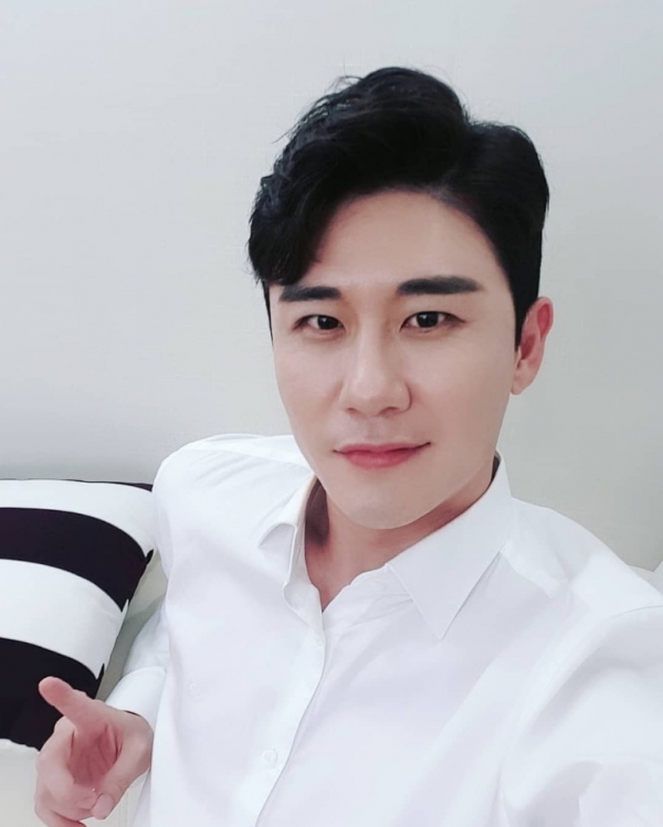 사진=영탁 SNS 캡처