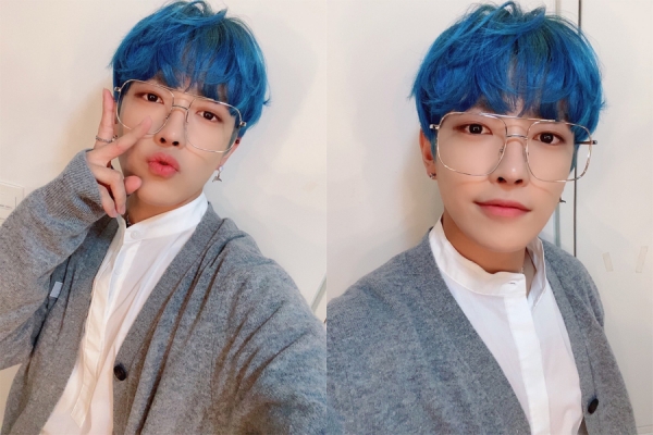 [사진 제공 = 에이티즈 공식 SNS]