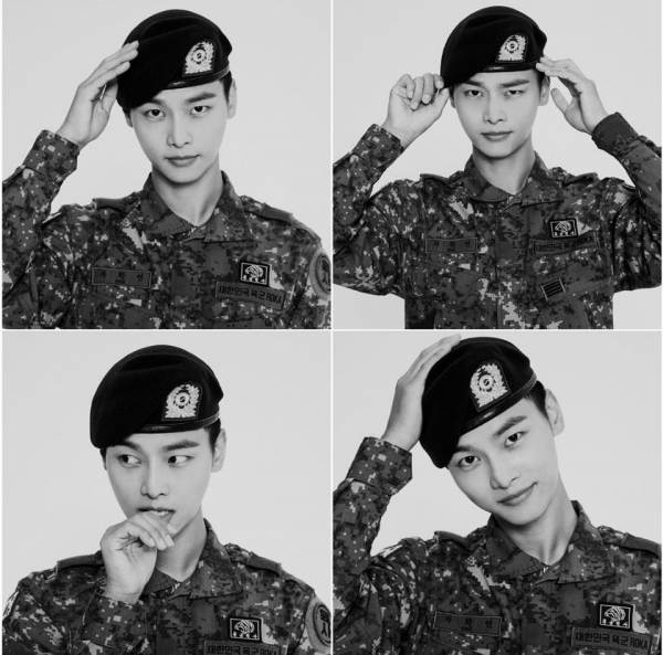 사진=빅스 엔 SNS