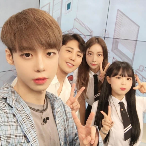 사진=강혁민 인스타그램 캡처