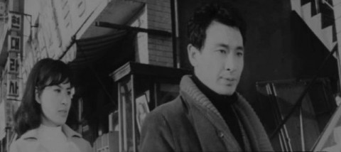 최하원 감독의 영화 '나무들 비탈에 서다' 스틸컷