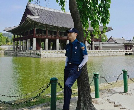 사진출처=이민혁 SNS