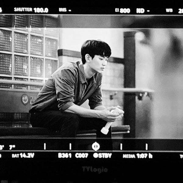 김수현 인스타그램