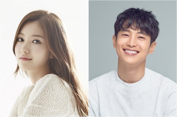 배우 나혜미, 최웅