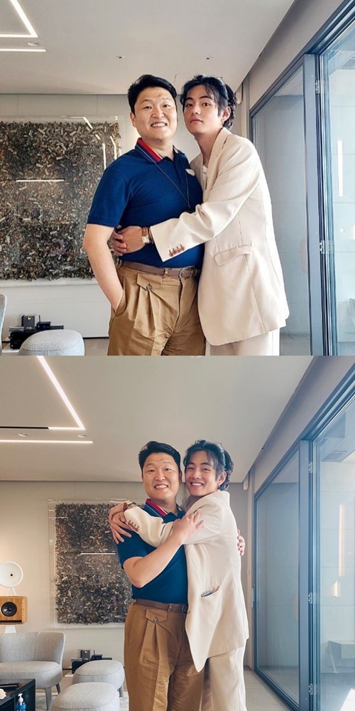 [사진 제공 = 싸이 인스타그램]