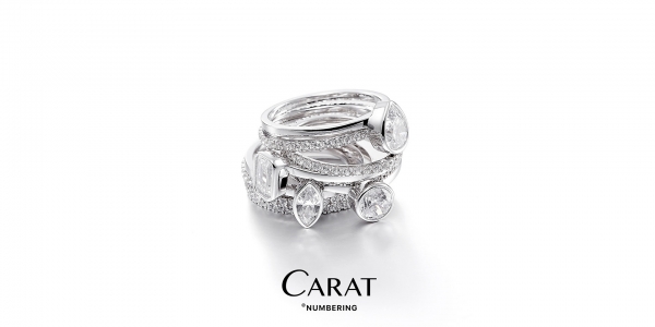 CARAT NUMBERING Collection