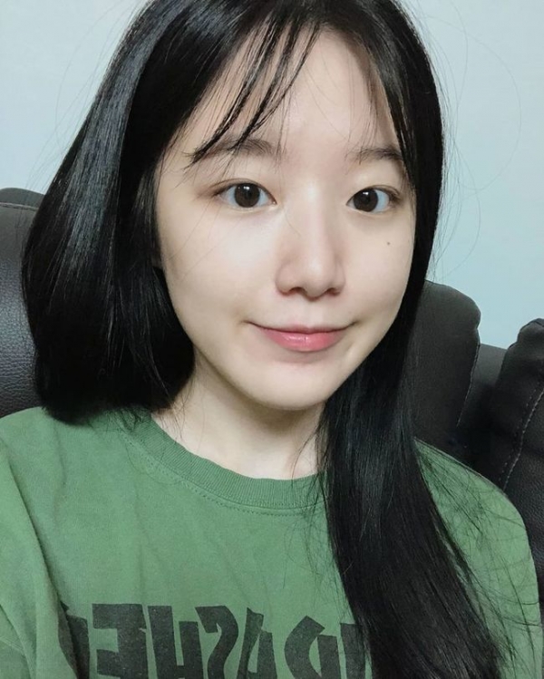 [사진 제공 = (여자)아이들 공식 SNS]