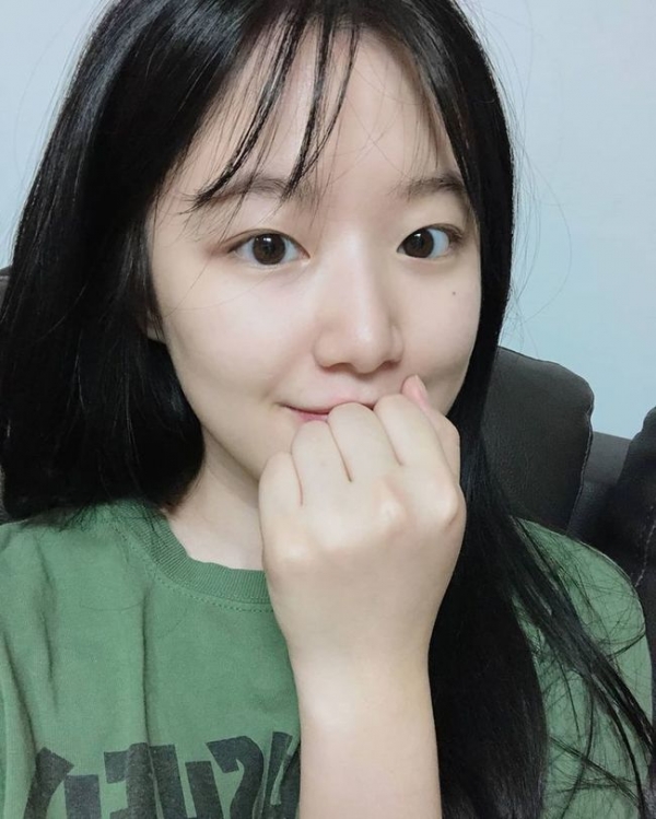 [사진 제공 = (여자)아이들 공식 SNS]