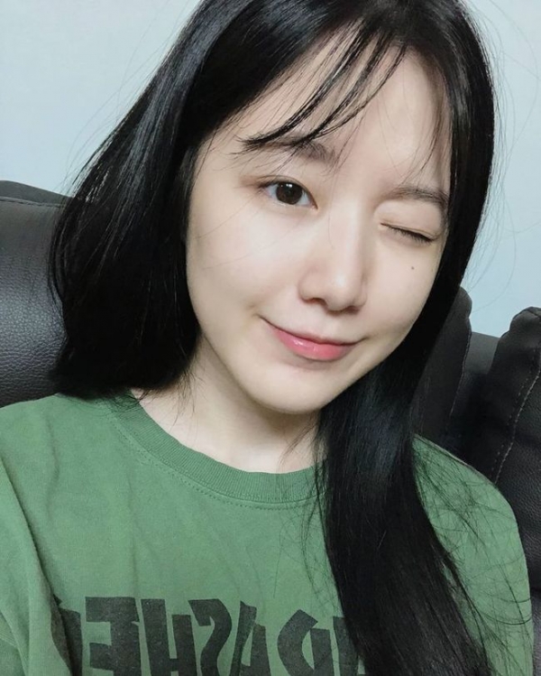 [사진 제공 = (여자)아이들 공식 SNS]