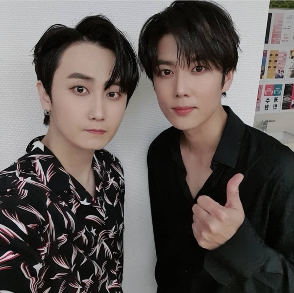 사진= 허영생 SNS