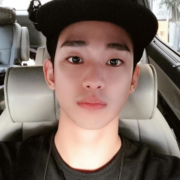 김수현 인스타그램