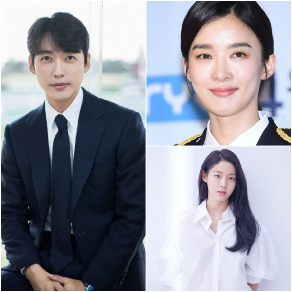 배우 남궁민, 이청아, AOA 설현