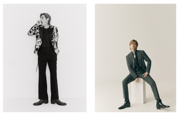 [사진 제공 = 방탄소년단 SNS]