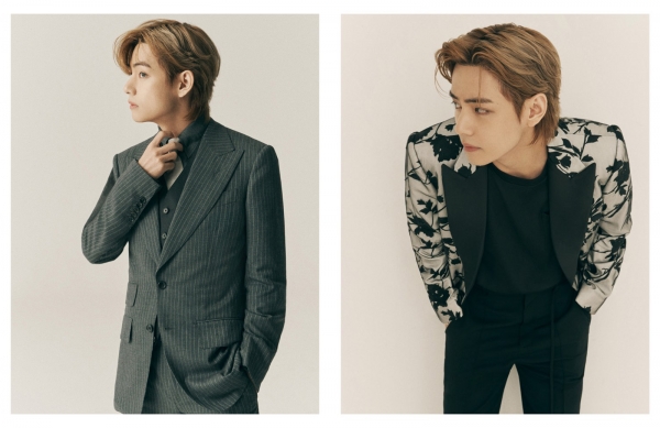 [사진 제공 = 방탄소년단 SNS]