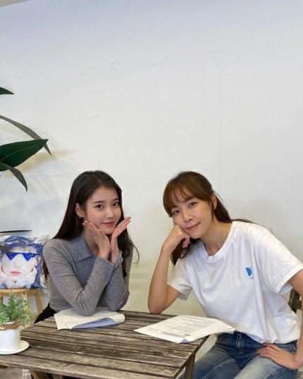 사진출처=김이나 SNS