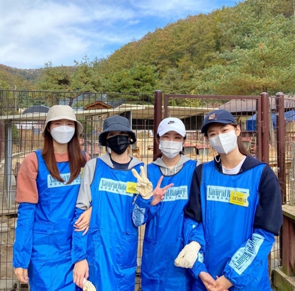 사진=이가흔, 서민재 인스타그램