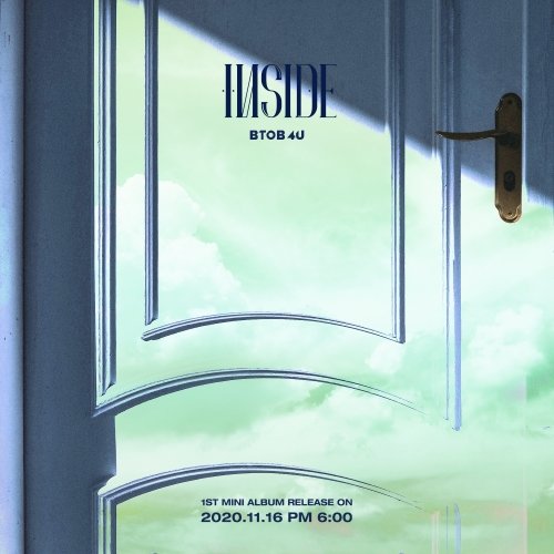 비투비 포유 미니 1집 'INSIDE'