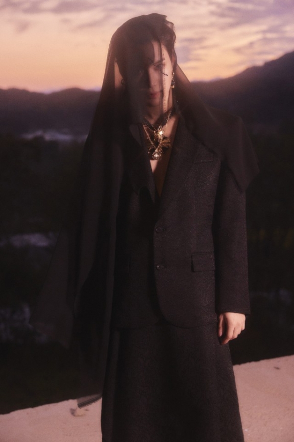 사진= TAEMIN 태민 The 3rd Album [Never Gonna Dance Again : Act 2] / 샤이니 공식 SNS