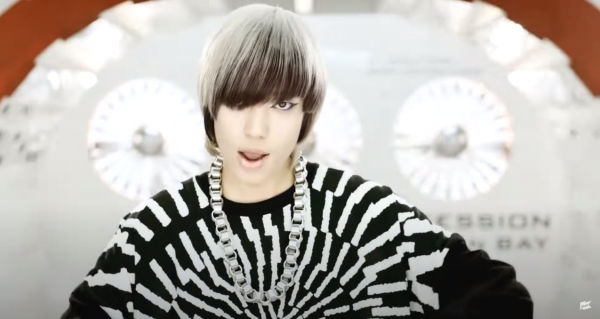 틴탑 'Supa Luv' 공식 뮤직비디오 일부 화면 캡처