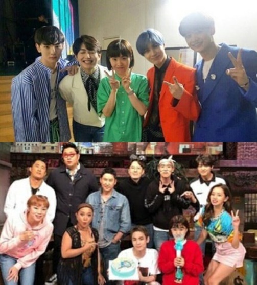 사진출처=키 SNS