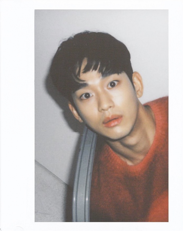 김수현 인스타그램