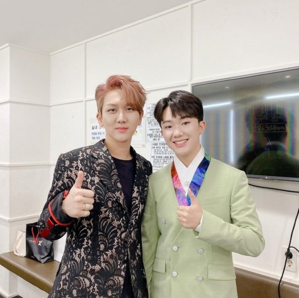 사진=남승민 SNS 캡처