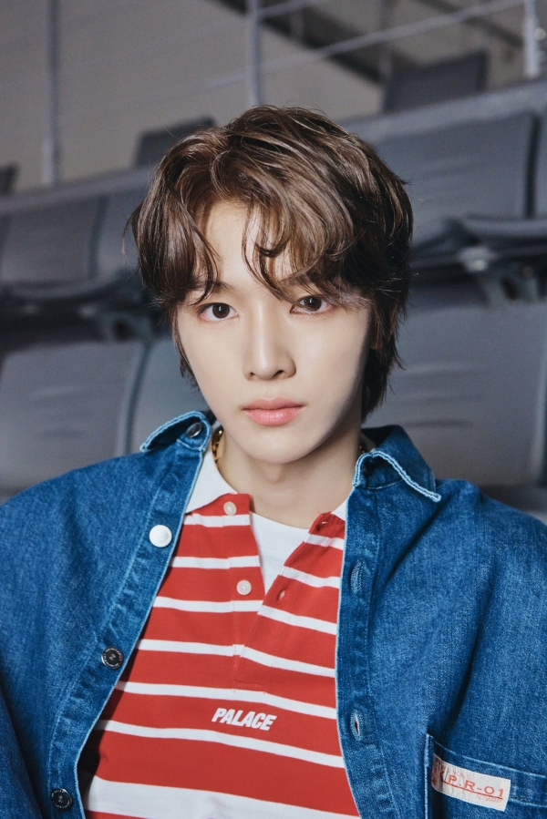 성찬 '90’s Love' 자켓 사진 / 출처_ NCT 공식 트위터