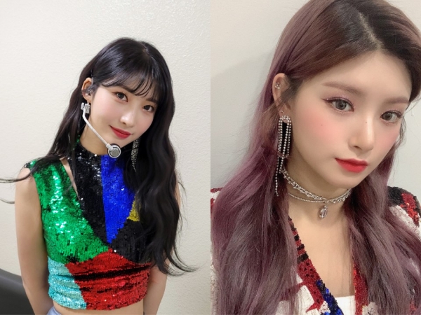 사진=에버글로우 공식 SNS