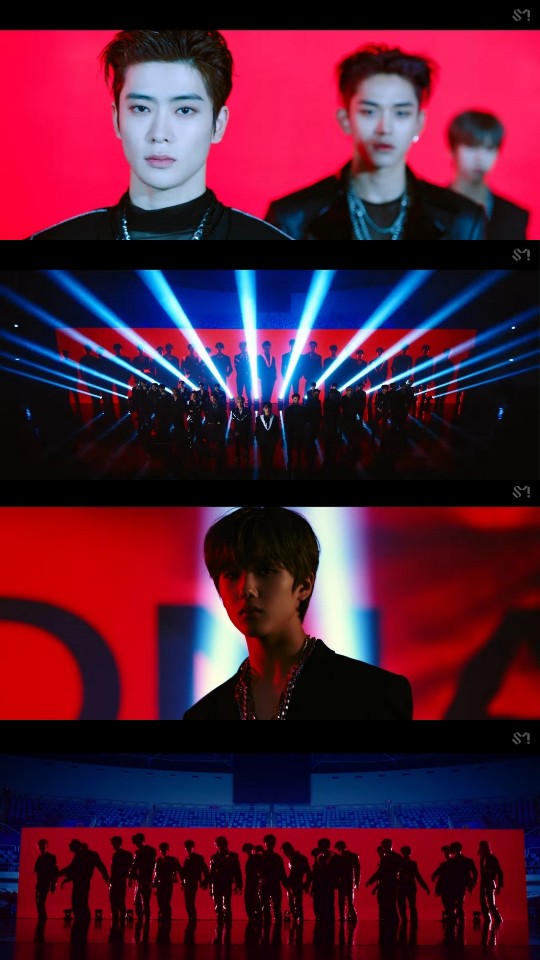 사진= NCT 2020 'RESONANCE' MV 캡처 / SM엔터테인먼트