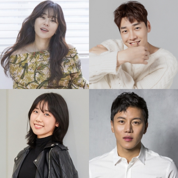 드라마 '안녕? 나야!' 최강희, 김영광, 이레, 음문석