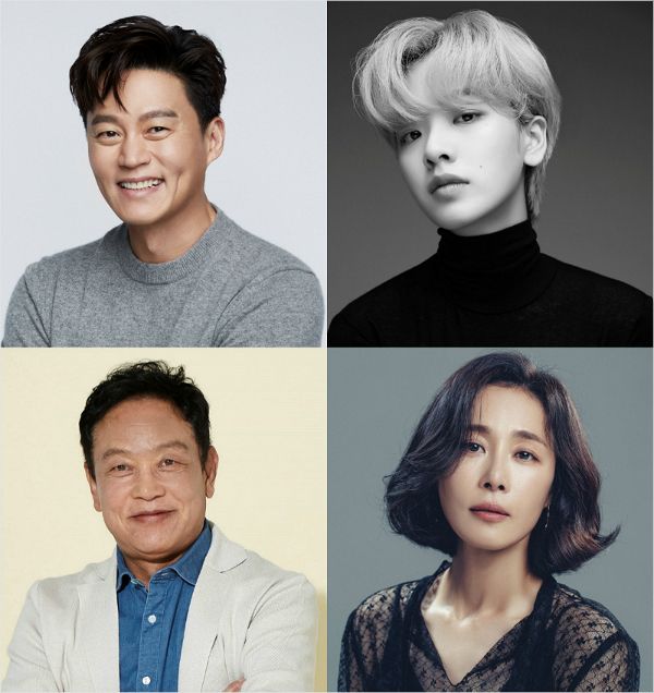 배우 이서진-이주영-김영철-문정희