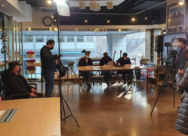 영화 '실버스타'의 국민 공개 오디션이 12월 15, 16일 이틀간 강남에서 진행됐다