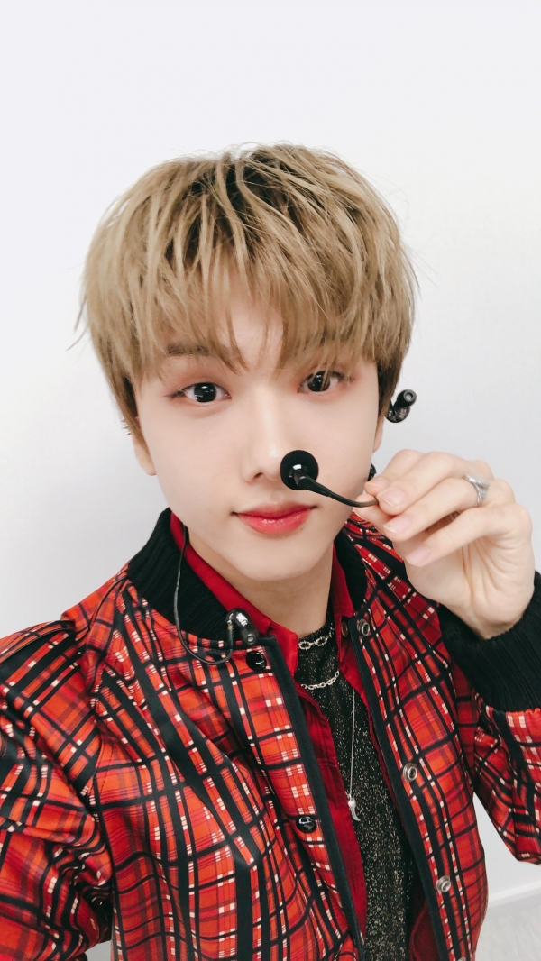 엔시티 멤버 '지성' / 출처_ 엔시티 드림 공식 트위터 (@NCTsmtown_DREAM)