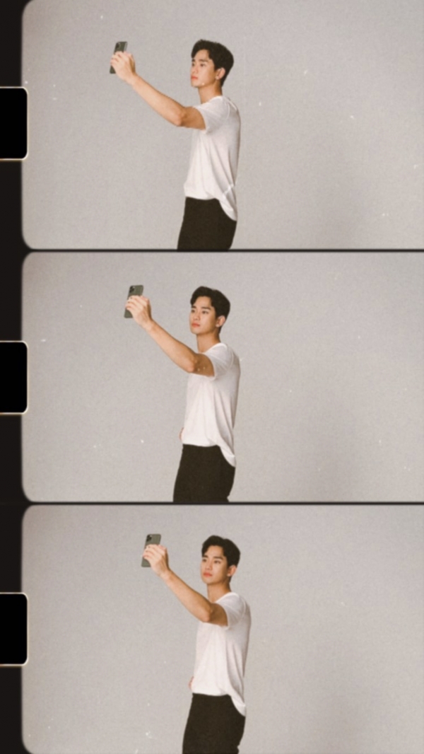 김수현 인스타그램 스토리