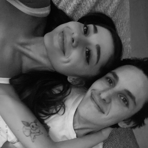 아리아나 그란데 인스타그램